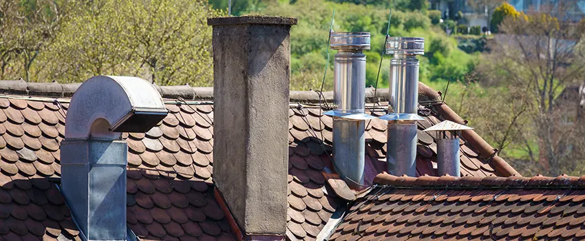 Residential Chimney Flashing Repair Services in Grand Forks, ND