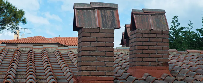 Chimney Vent Damper Repair Services in Grand Forks, North Dakota
