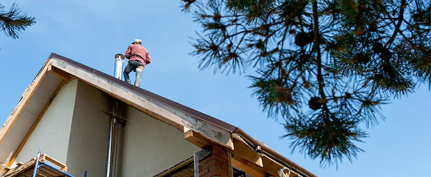 Birds Removal Contractors from Chimney in Grand Forks, ND