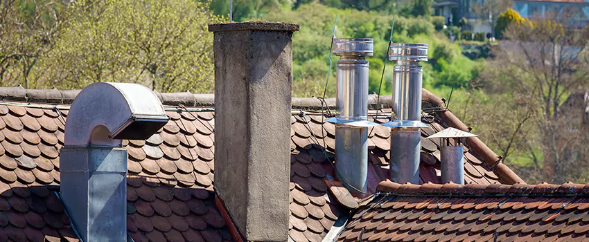 Commercial Chimney Blockage Removal in Grand Forks, North Dakota