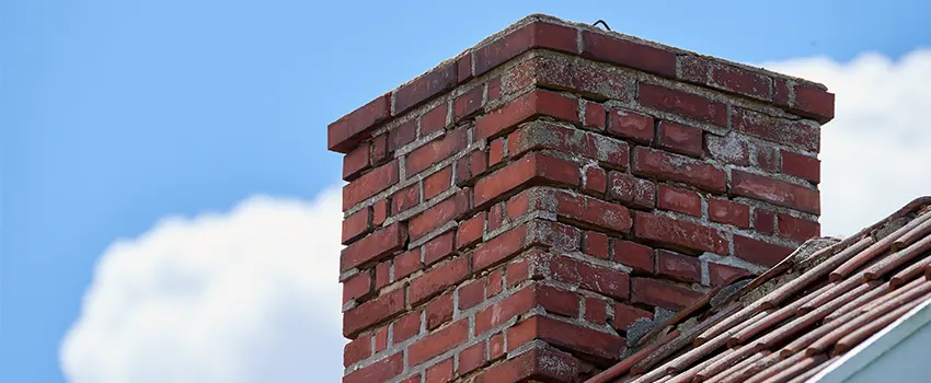 Chimney Concrete Bricks Rotten Repair Services in Grand Forks, North Dakota