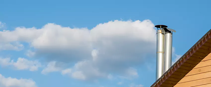 Chimney Cap Bird Guard Repair in Grand Forks, North Dakota