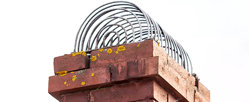Chimney Crown Problems in Grand Forks, North Dakota