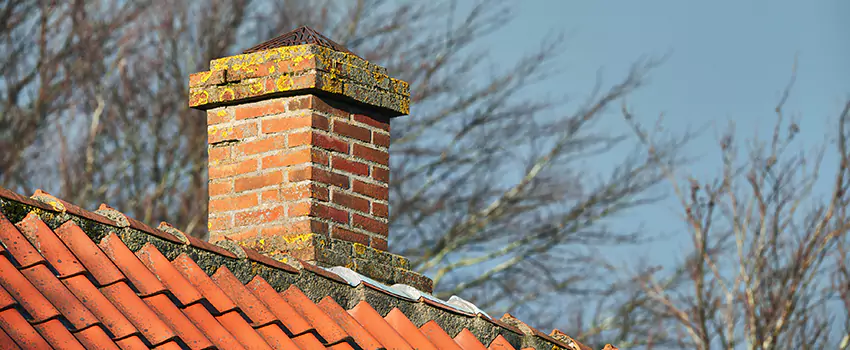 Chimney Flue Cap Installation in Grand Forks, ND