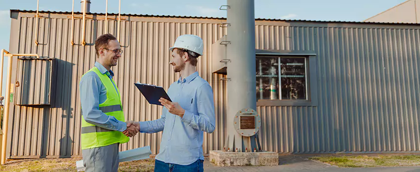 Chimney Cap Inspection in Grand Forks, ND
