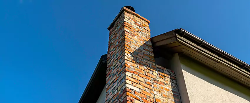 Masonry Chimney Flashing Repair in Grand Forks, North Dakota