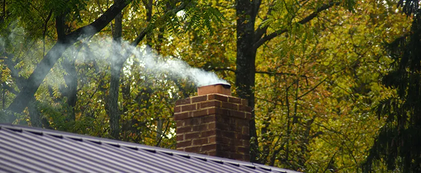 Gas Chimney Odor Removal in Grand Forks, North Dakota