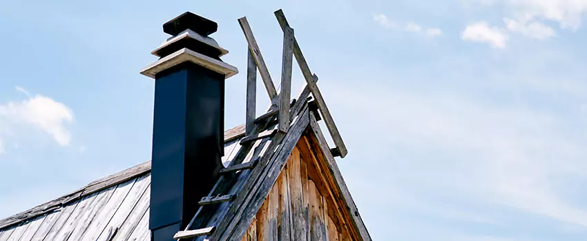 Chimney Pot Inspection in Grand Forks, ND