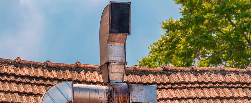 Chimney Blockage Removal in Grand Forks, North Dakota