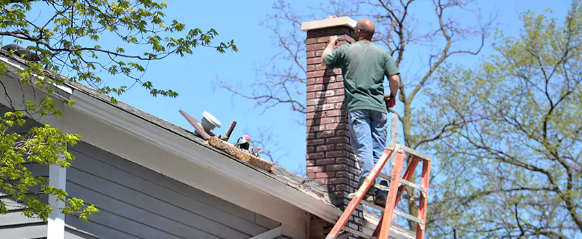 himney Crown Repair in Grand Forks, North Dakota