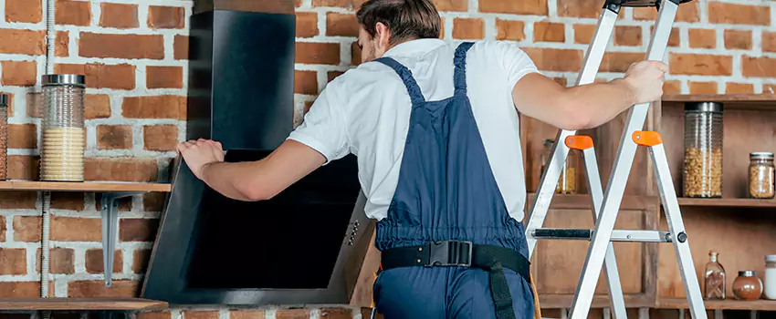 Modern Chimney Soot Cleaning Techniques in Grand Forks, North Dakota
