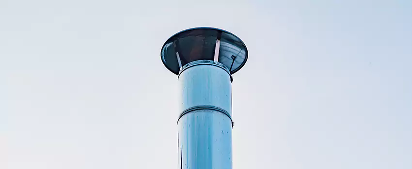 Chimney Spark Arrestor Mesh Installation in Grand Forks, North Dakota