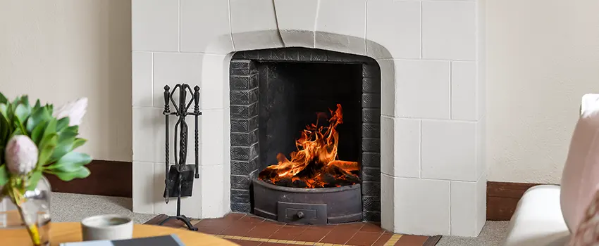 Classic Open Fireplace Design Services in Grand Forks, North Dakota
