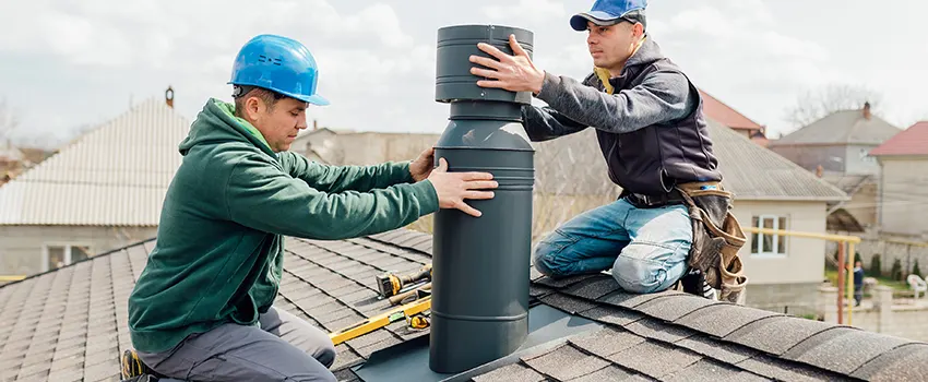 Commercial Chimney Cost in Grand Forks, ND