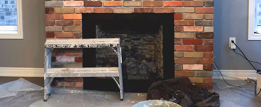 Benefit of Repairing Cracked Fireplace Bricks in Grand Forks, North Dakota