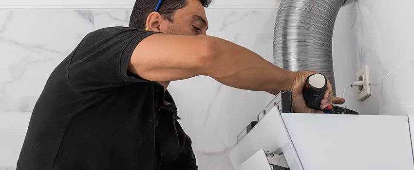 Dryer Vent Blockage Cleaning in Grand Forks, ND