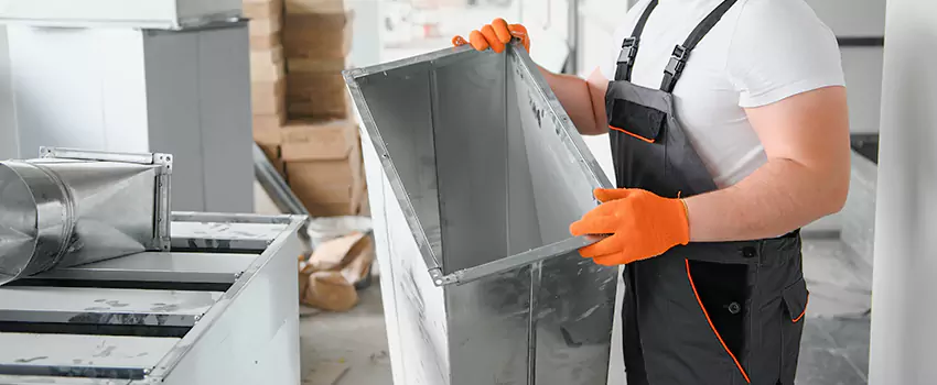 Benefits of Professional Ductwork Cleaning in Grand Forks, ND