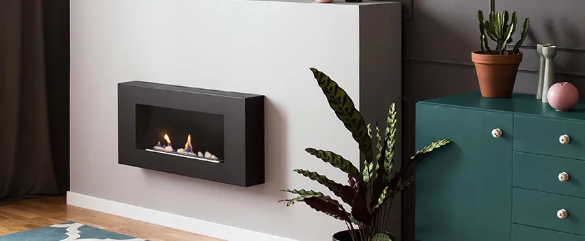 Electric Fireplace Glowing Embers Installation Services in Grand Forks, ND