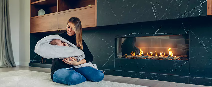 Affordable Electric Fireplace Installation in Grand Forks, ND