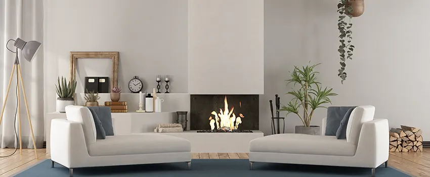 Decorative Fireplace Crystals Services in Grand Forks, North Dakota