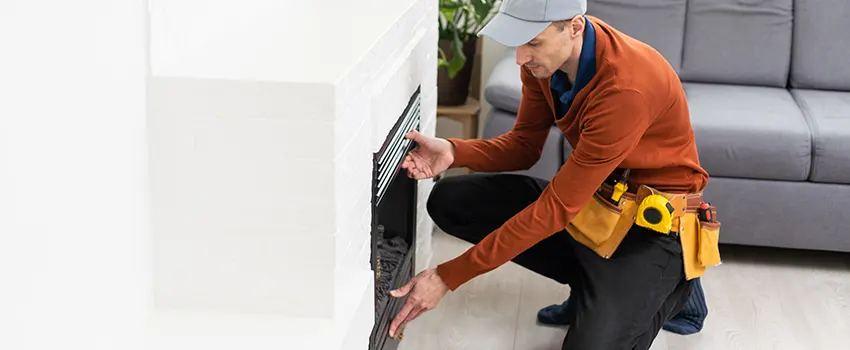 Cost of Fireplace Door Installation Service in Grand Forks, North Dakota