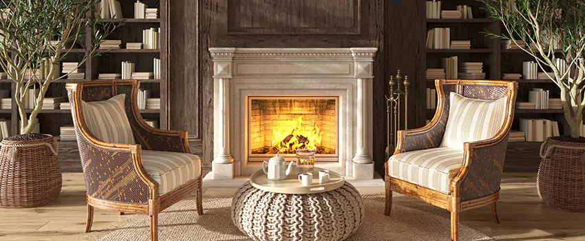 Ethanol Fireplace Fixing Services in Grand Forks, North Dakota