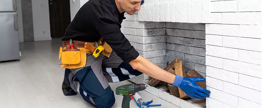 Top Fireplace Installation Company in Grand Forks, North Dakota