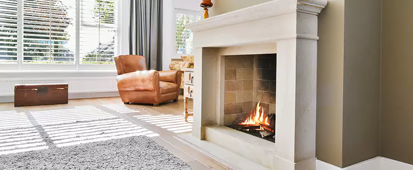 Vintage Fireplace Refacing in Grand Forks, North Dakota
