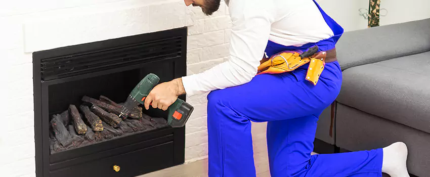 Fireplace Repair Expert in Grand Forks, North Dakota
