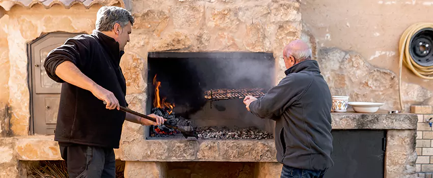 Cost of Fireplace Sweep Service in Grand Forks, ND