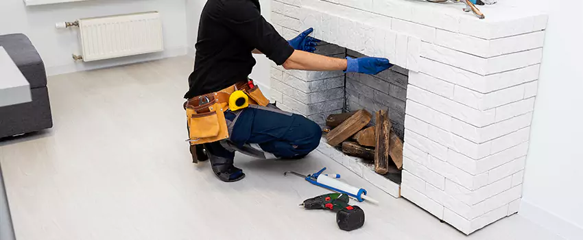 Masonry Fireplace Technician in Grand Forks, North Dakota