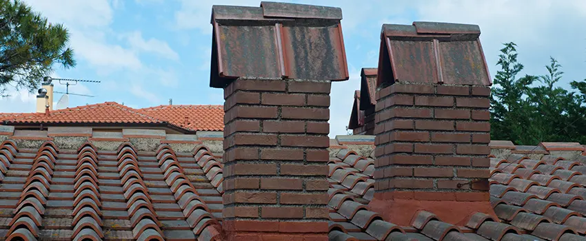 Chimney Maintenance for Cracked Tiles in Grand Forks, North Dakota