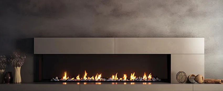 Gas Fireplace Logs Supplier in Grand Forks, North Dakota