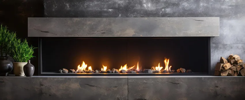 Gas Fireplace Front And Firebox Repair in Grand Forks, ND