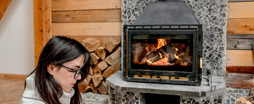 Harman P68-C Pellet Stove Repair in Grand Forks, North Dakota 