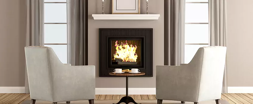 Heatilator Direct Vent Fireplace Services in Grand Forks, North Dakota