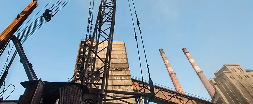 Industrial Chimneys Foundation Repair Services in Grand Forks, ND