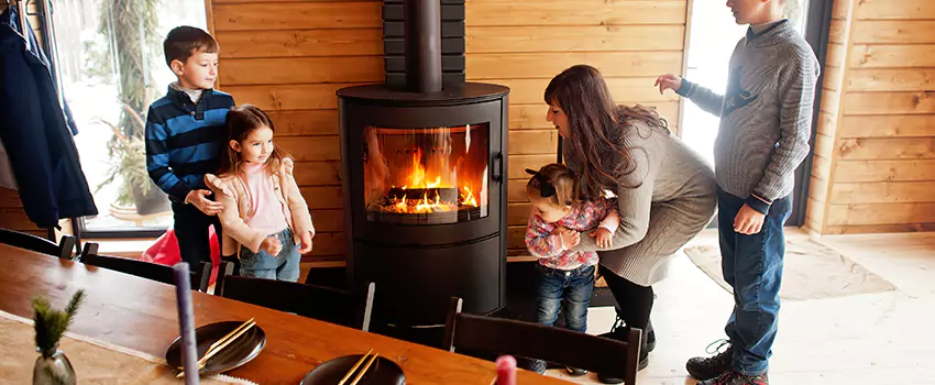 Jøtul Gas Fireplace Inspection Service in Grand Forks, North Dakota