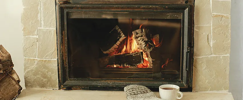 Kings man Fireplaces Insert Services in Grand Forks, ND