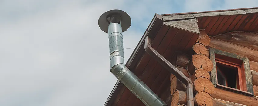 Cracks Repair for Leaking Chimney in Grand Forks, North Dakota