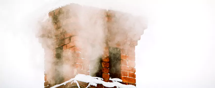 Chimney Flue Soot Removal in Grand Forks, ND