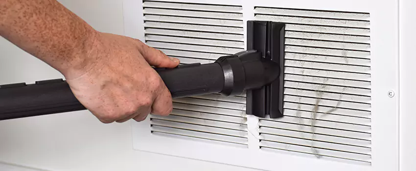 Vent Cleaning Process in Grand Forks, North Dakota