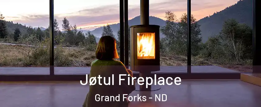  Jøtul Fireplace Grand Forks - ND