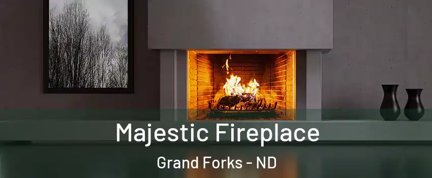  Majestic Fireplace Grand Forks - ND