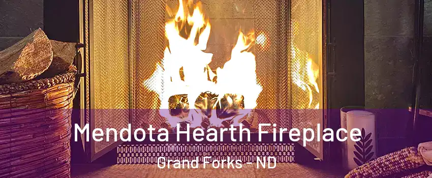  Mendota Hearth Fireplace Grand Forks - ND