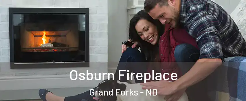  Osburn Fireplace Grand Forks - ND